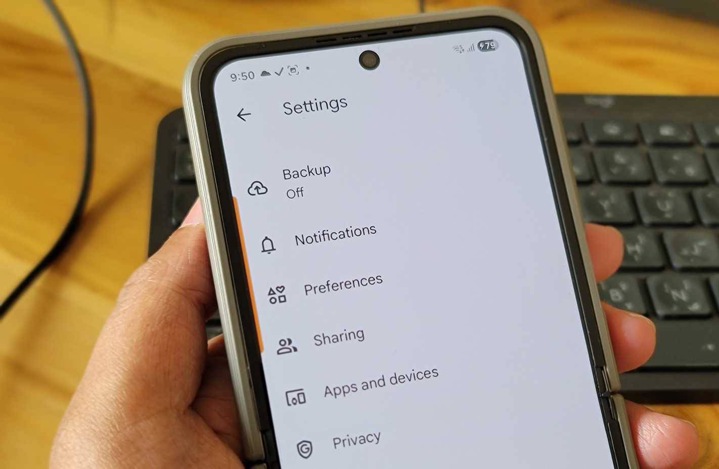 5 settings that make using Google Photos easier. Picture 4