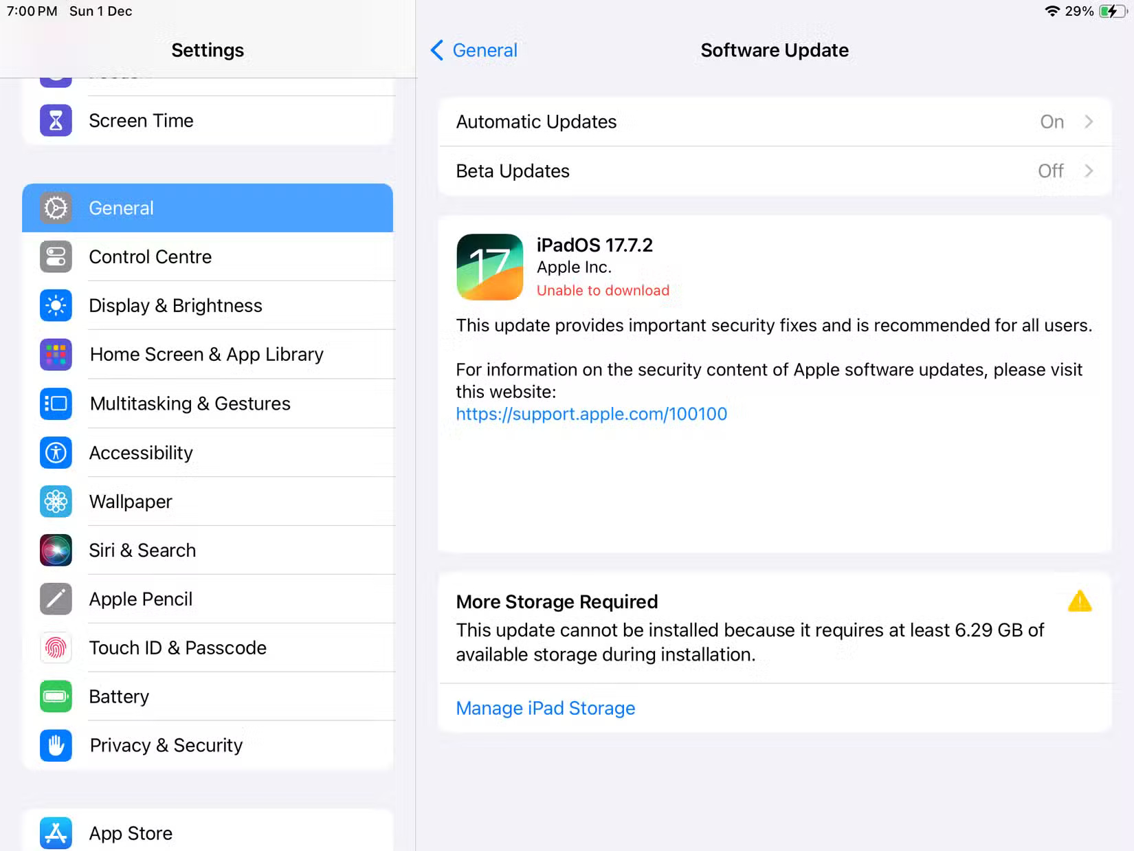 5 signs it's time to upgrade your iPad Picture 1