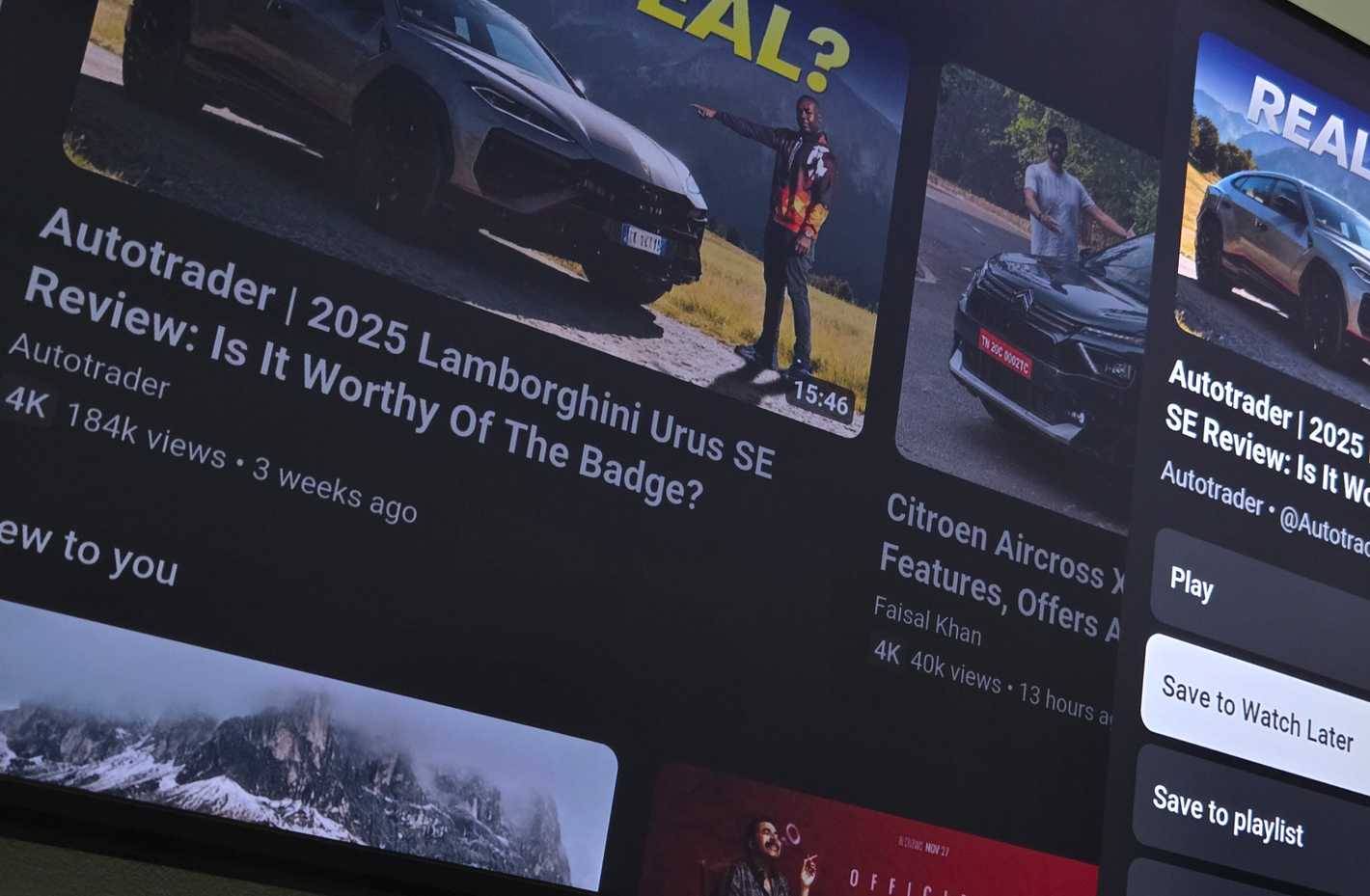 5 Simple Tweaks That Will Make YouTube on TV Better Instantly Picture 9