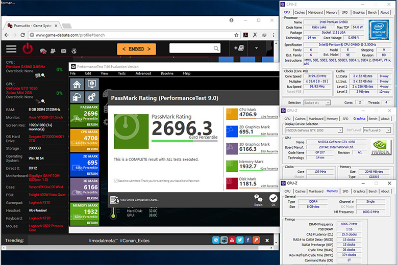 5+ Simple and fast laptop screen testing software Picture 3