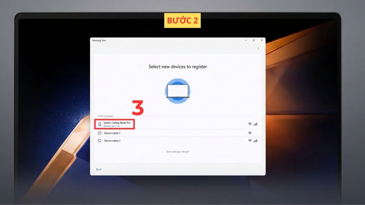Picture 2 of 5 simple ways to connect your phone to a Samsung tablet.