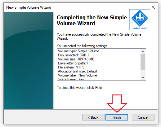5 Simple Ways to Partition Hard Drive Without Losing Data on Windows Picture 10