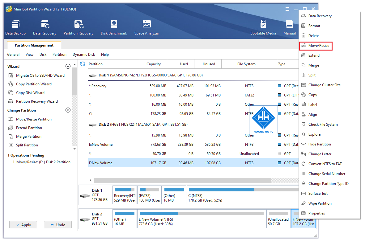 5 Simple Ways to Partition Hard Drive Without Losing Data on Windows Picture 15