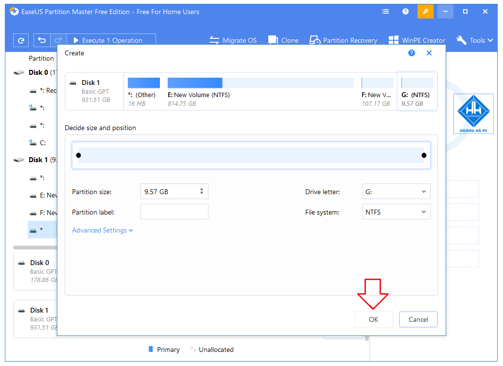 5 Simple Ways to Partition Hard Drive Without Losing Data on Windows Picture 23