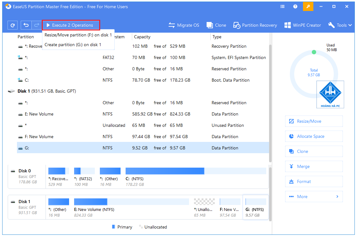 5 Simple Ways to Partition Hard Drive Without Losing Data on Windows Picture 24