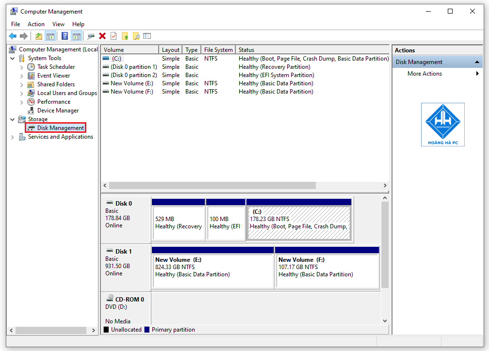 5 Simple Ways to Partition Hard Drive Without Losing Data on Windows Picture 27