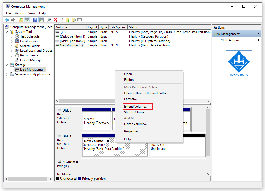 5 Simple Ways to Partition Hard Drive Without Losing Data on Windows Picture 30