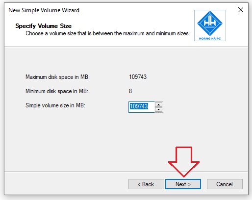 5 Simple Ways to Partition Hard Drive Without Losing Data on Windows Picture 7