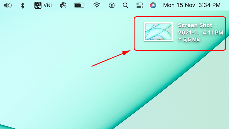 5 Simple Ways to Take a Screenshot of Your Macbook, Guaranteed to Be Clear Picture 6