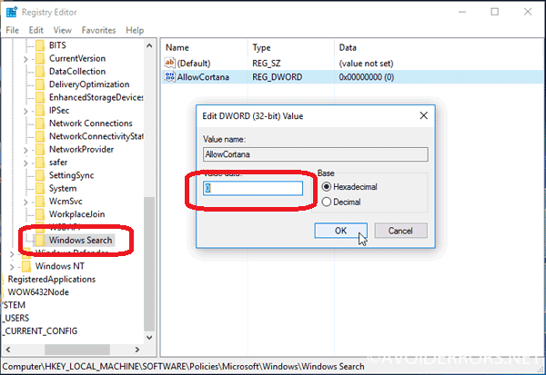 5 Simplest and Most Thorough Ways to Turn Off Cortana on Windows 10 Picture 3