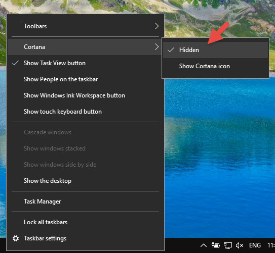 5 Simplest and Most Thorough Ways to Turn Off Cortana on Windows 10 Picture 6