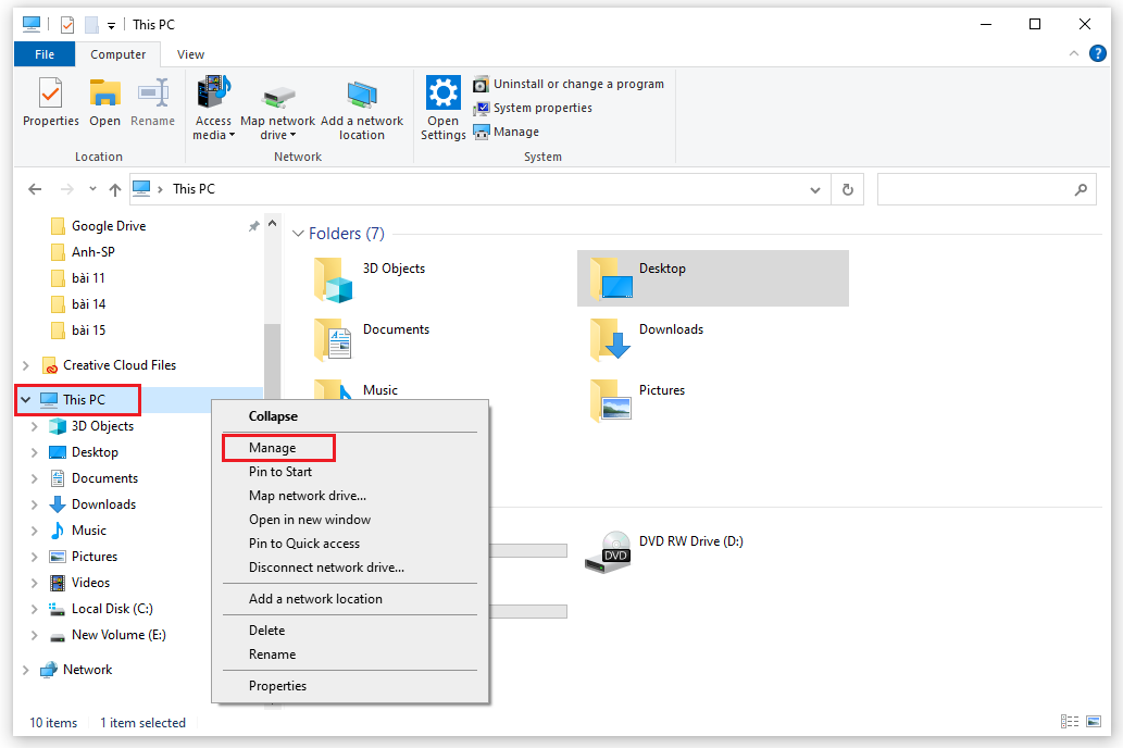 5 Simplest Ways to Change Windows 10, 7 Computer Passwords in 2024 Picture 10