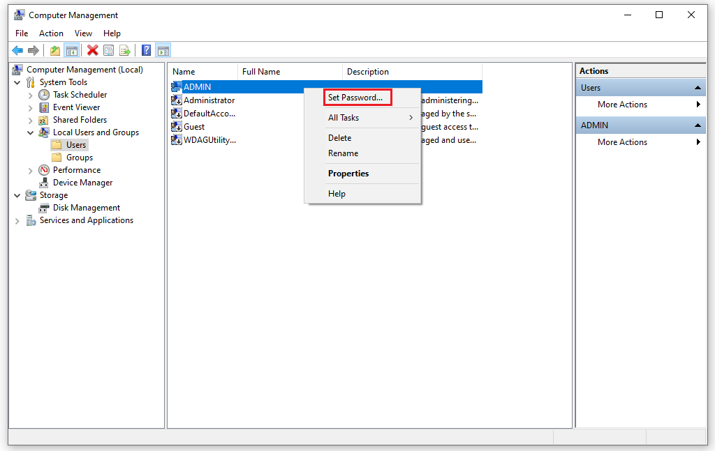 5 Simplest Ways to Change Windows 10, 7 Computer Passwords in 2024 Picture 11