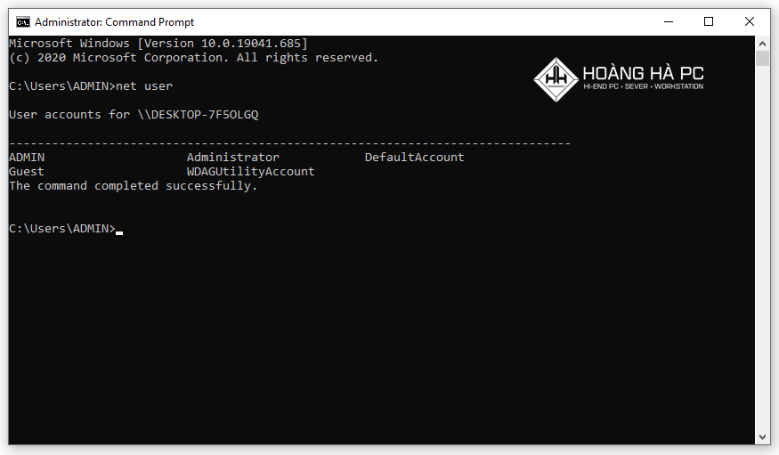 5 Simplest Ways to Change Windows 10, 7 Computer Passwords in 2024 Picture 17