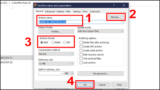 5 Simplest Ways to Reduce Zip File Size Picture 4