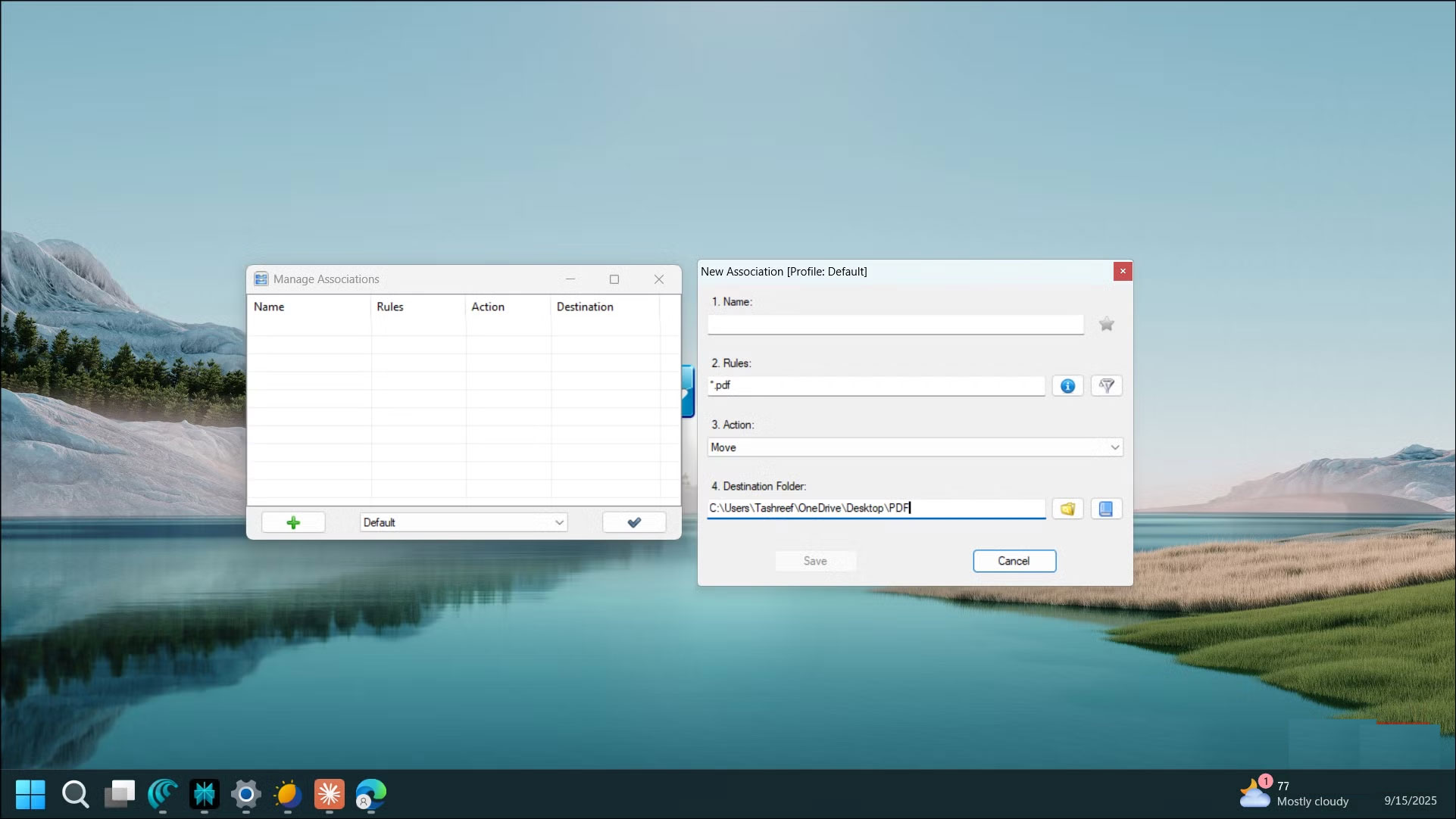 5 small automation features that make Windows 11 run much faster Picture 4