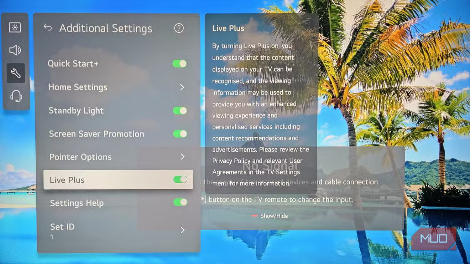 5 Tweaks to Stop Your Smart TV from Tracking You Picture 2