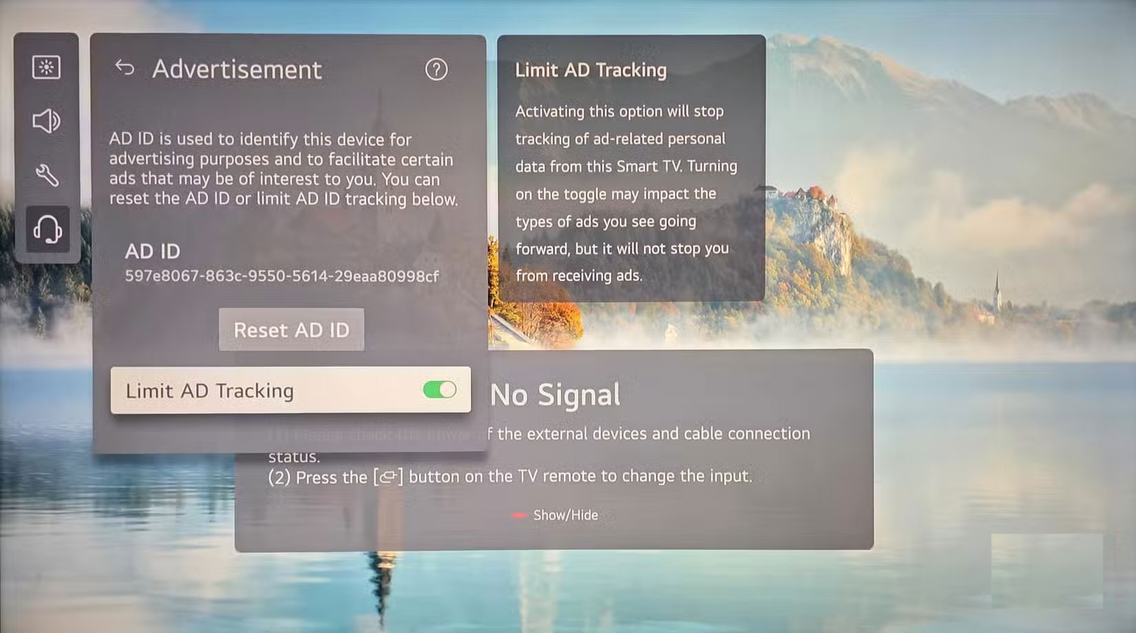 5 Tweaks to Stop Your Smart TV from Tracking You Picture 5