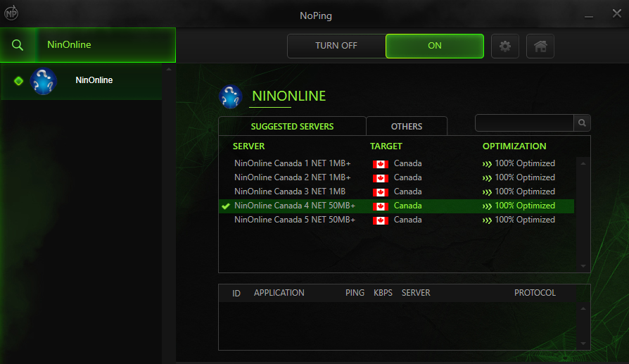 5 Software to Reduce Ping and Lag When Playing LOL Valorant 2024 Picture 4
