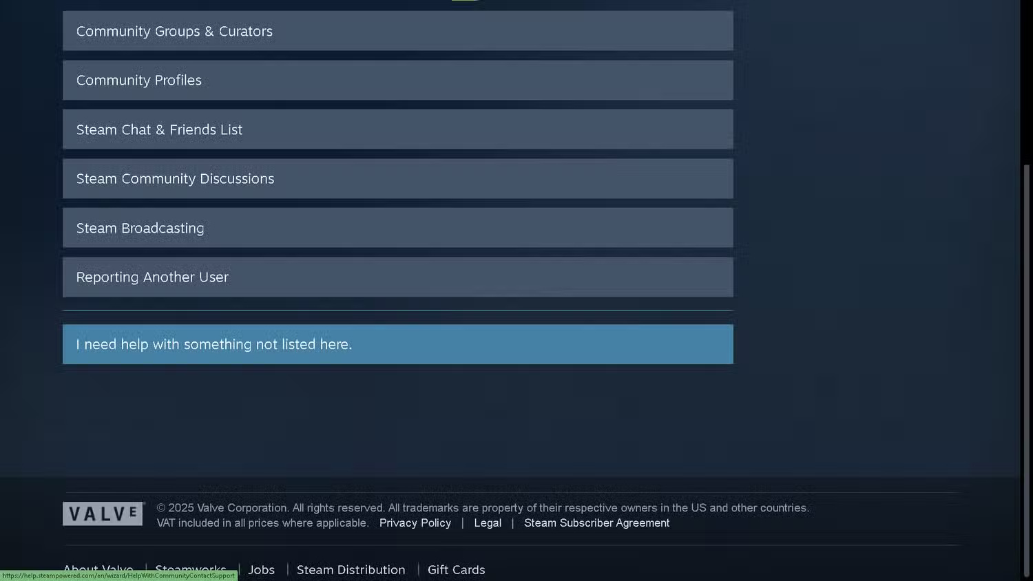 5 steps to recover hacked Steam account Picture 3