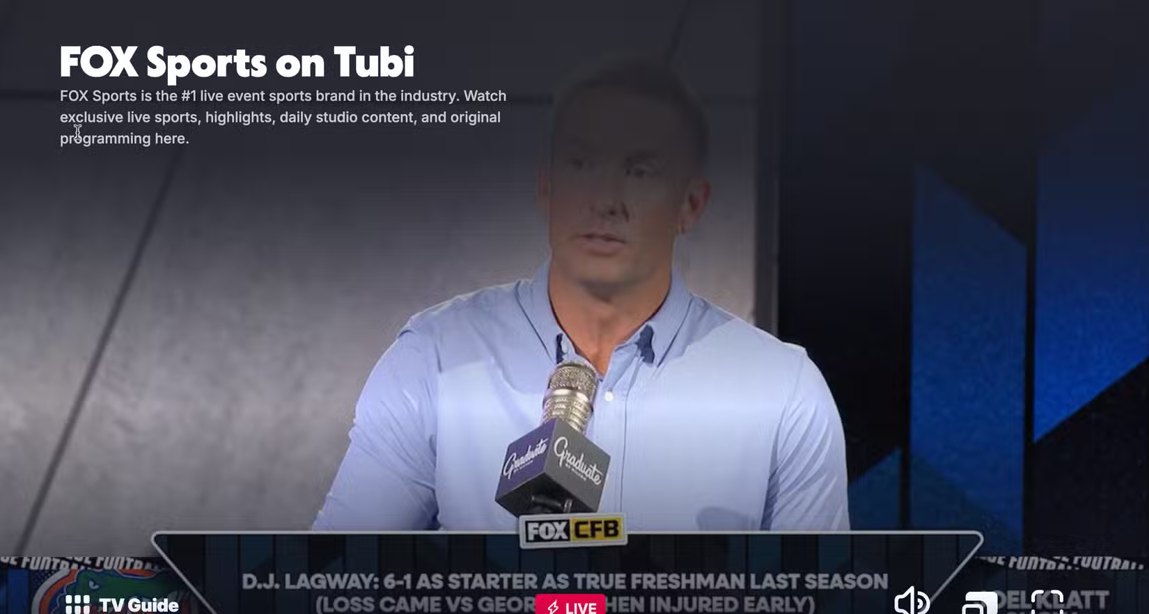 5 platforms to stream sports for free Picture 1