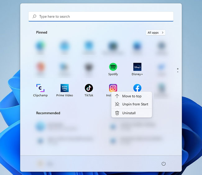 5 things to do after installing Windows 11 Picture 2