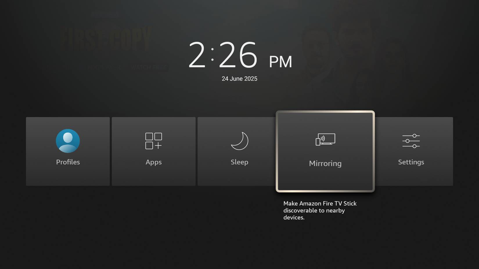 5 things you can do with Fire TV without ads. Picture 2