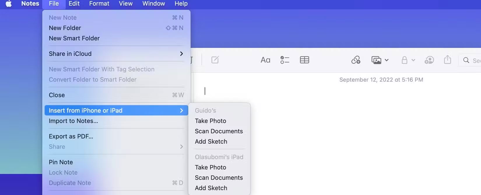 5 Things Your iPhone Can Do When Used with a Mac Picture 3