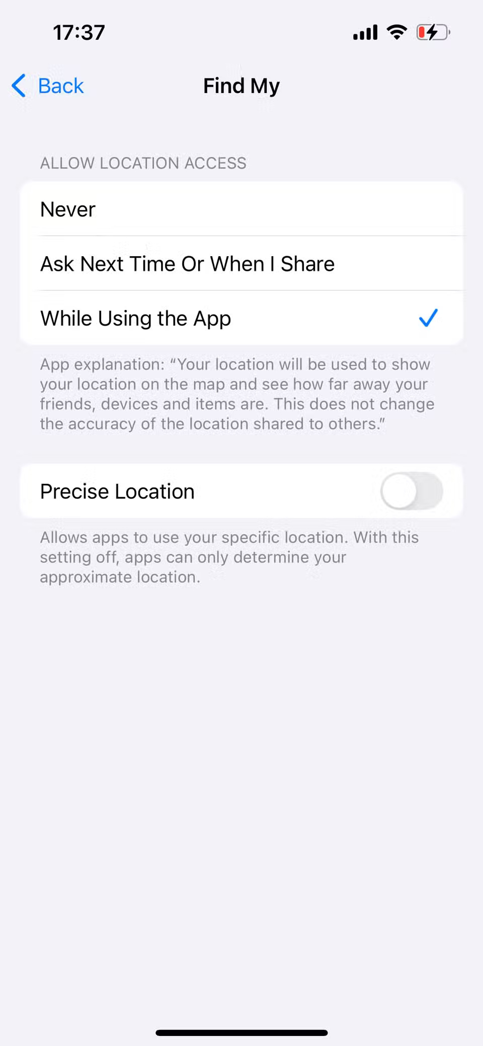 5 tips to make 'Find My' on iPhone more accurate Picture 10