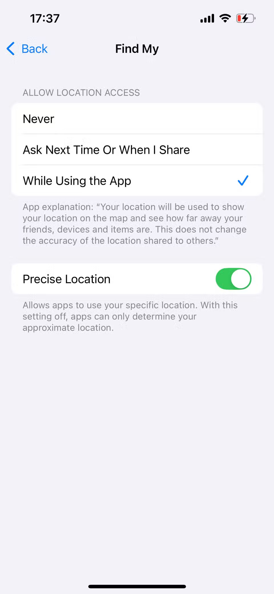 5 tips to make 'Find My' on iPhone more accurate Picture 13