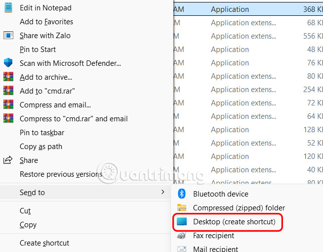 5 tips to quickly open CMD Admin on Windows Picture 2