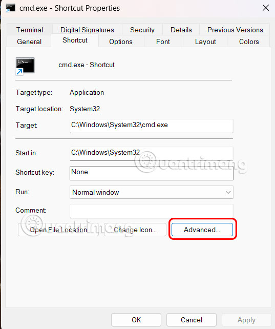 5 tips to quickly open CMD Admin on Windows Picture 3