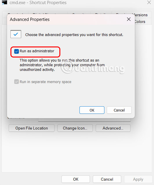 5 tips to quickly open CMD Admin on Windows Picture 4