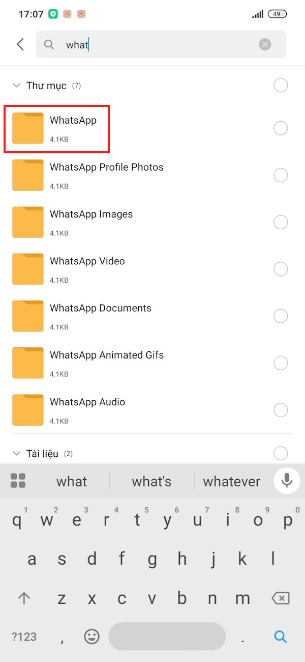 5 tips to reduce WhatsApp backup file size Picture 4
