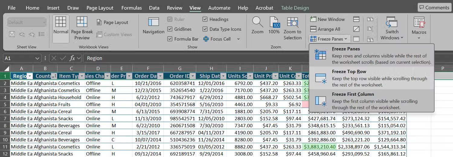 5 tips to turn messy Excel data into beautiful results in just minutes Picture 10