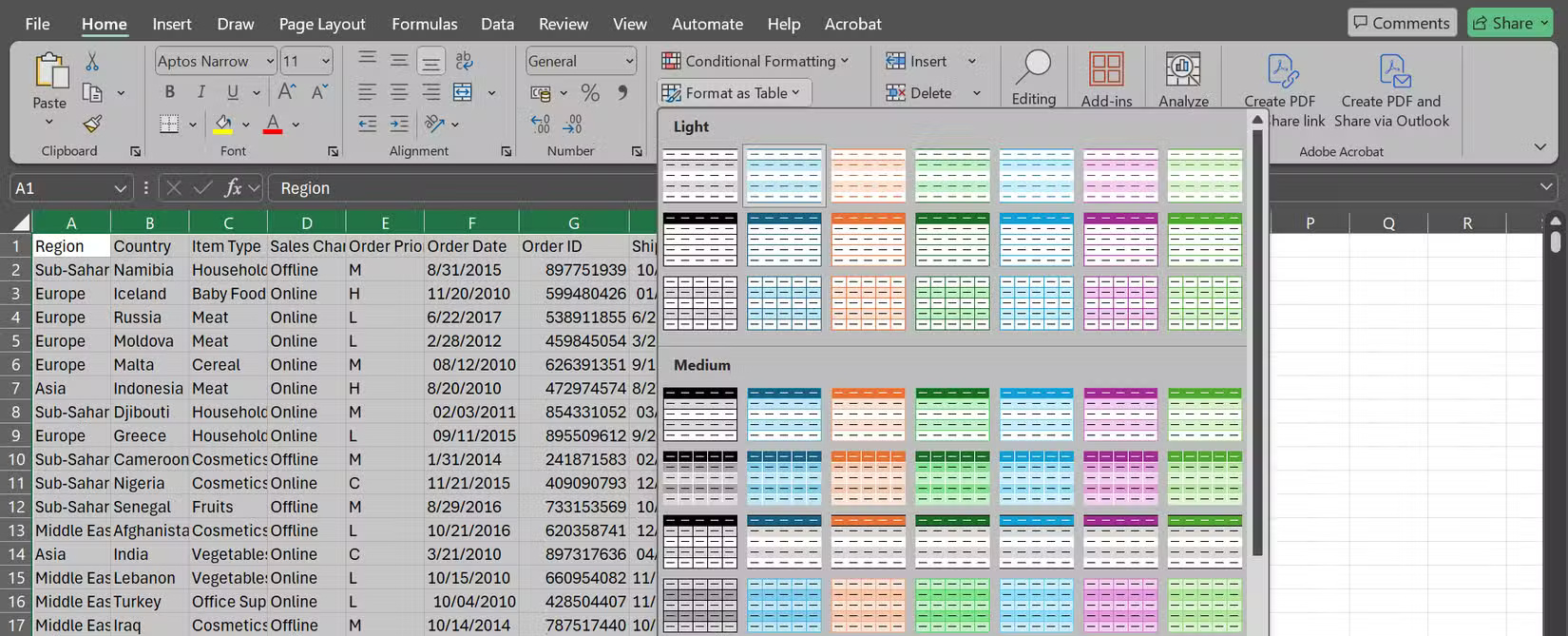 5 tips to turn messy Excel data into beautiful results in just minutes Picture 3