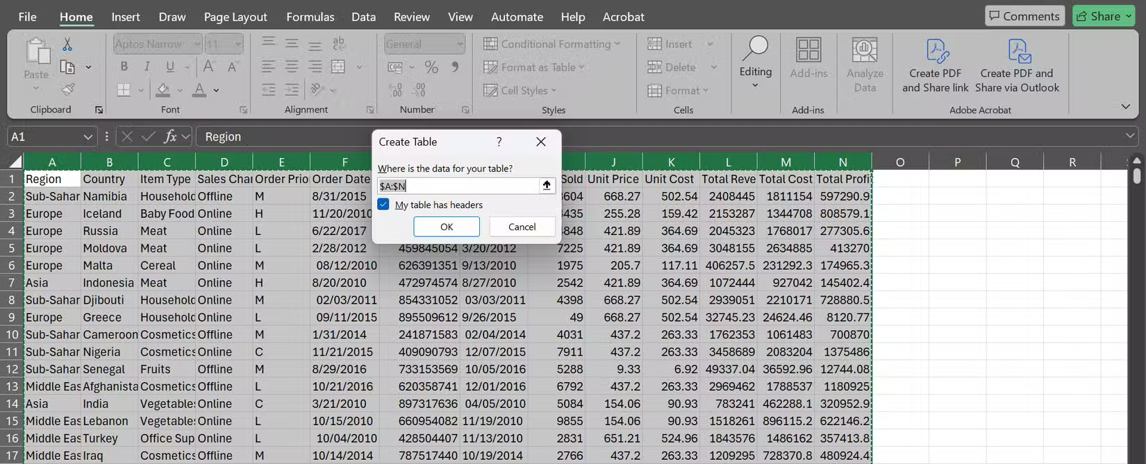 5 tips to turn messy Excel data into beautiful results in just minutes Picture 4