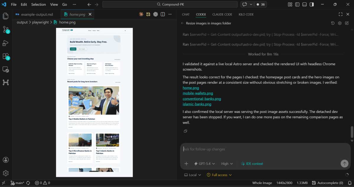 Picture 5 of 5 tips to turn OpenAI Codex into a more powerful AI Coding Agent