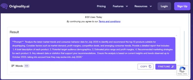 5 tools to help you create the perfect prompt for your AI chatbot. Picture 1