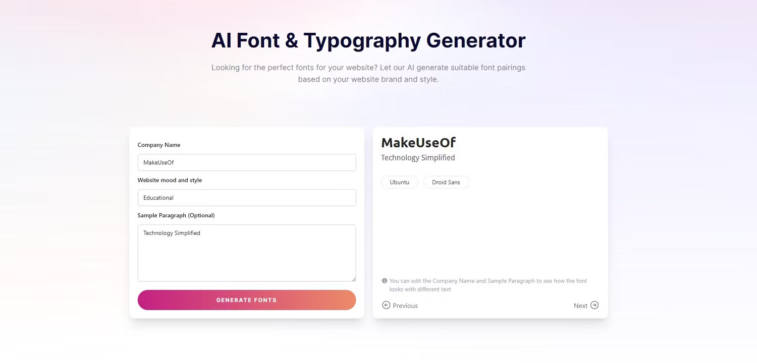 5 unique and creative AI font generators Picture 5