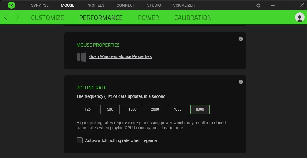 5 unique features to look for in a gaming mouse Picture 1