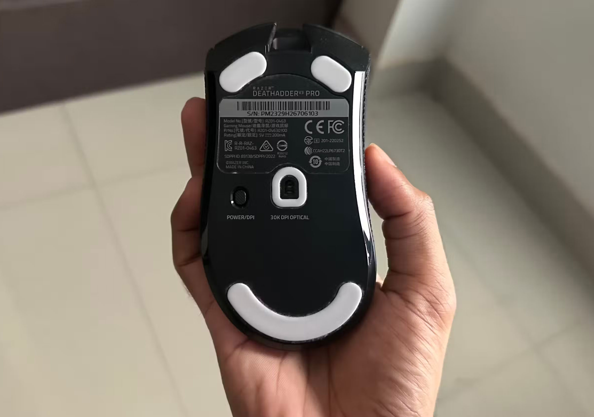 5 unique features to look for in a gaming mouse Picture 4