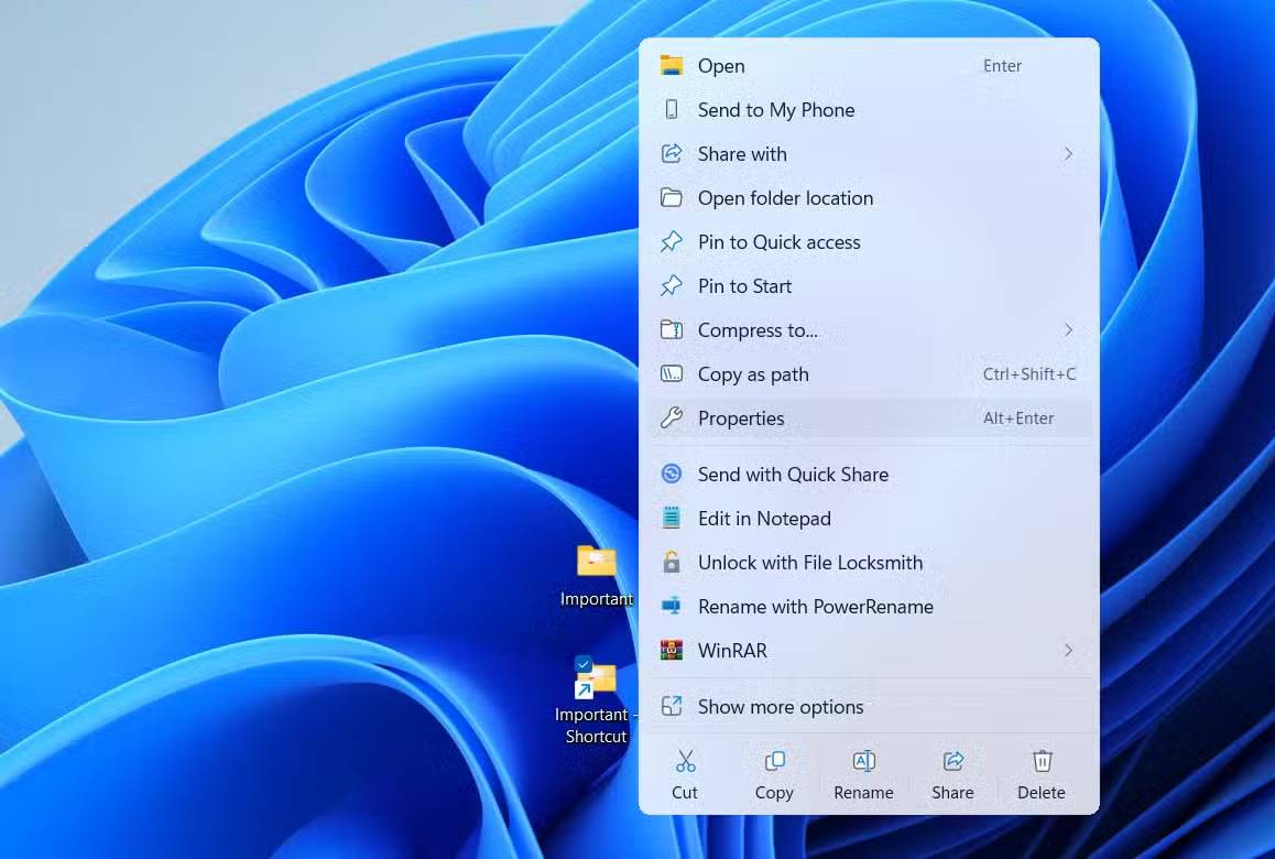 5 useful hidden Taskbar features on Windows 11 Picture 2