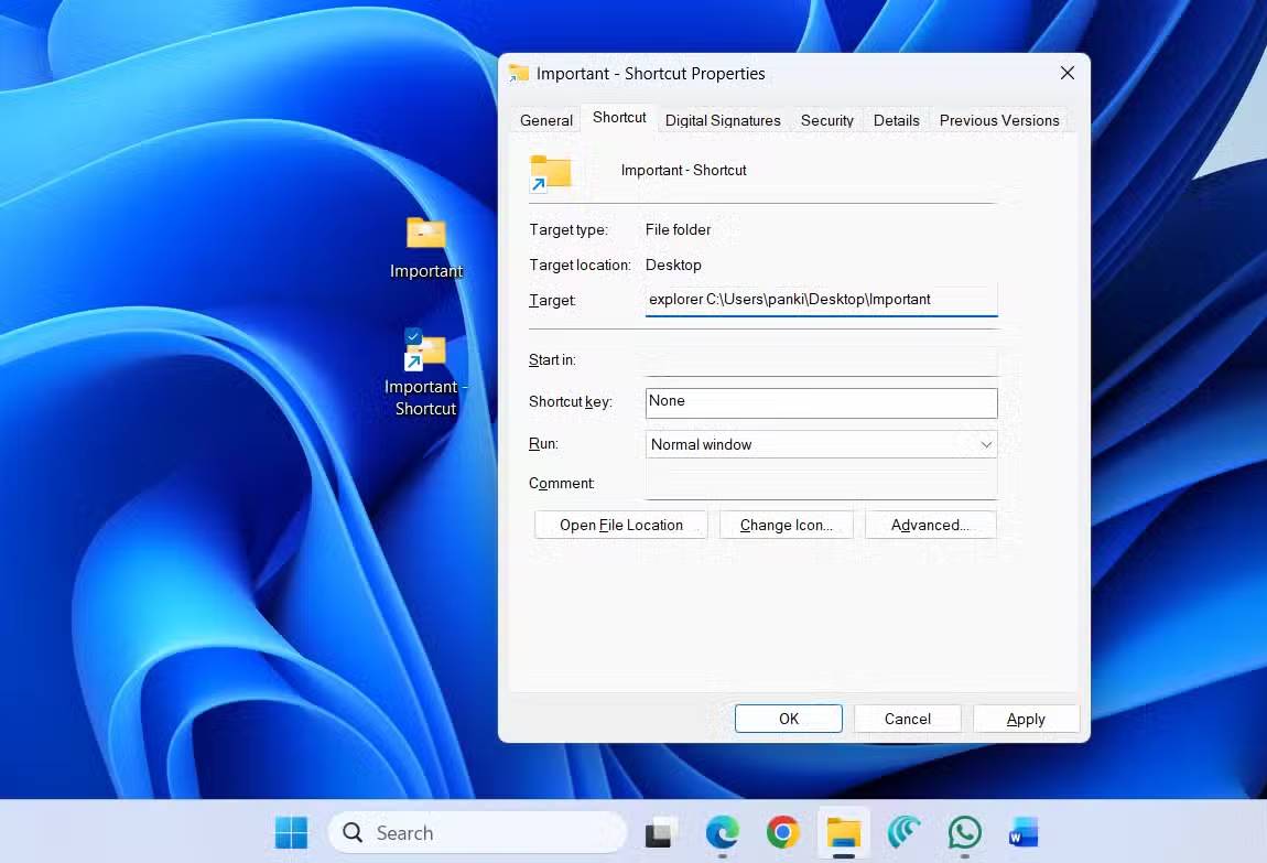 5 useful hidden Taskbar features on Windows 11 Picture 3