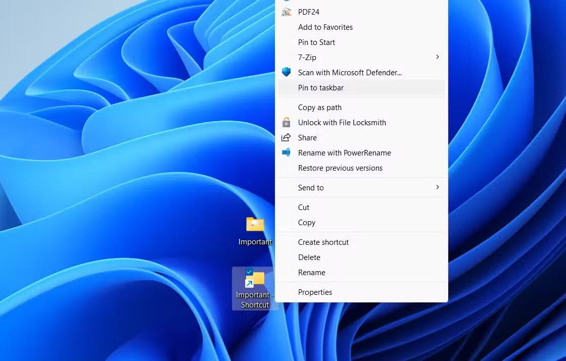 5 useful hidden Taskbar features on Windows 11 Picture 4