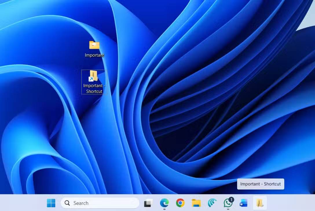 5 useful hidden Taskbar features on Windows 11 Picture 5