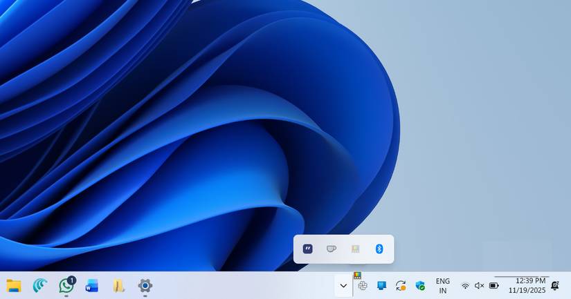 5 useful hidden Taskbar features on Windows 11 Picture 6