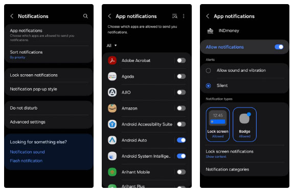 5 Useful Tips to Organize Android Notifications Picture 1