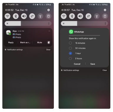 5 Useful Tips to Organize Android Notifications Picture 3