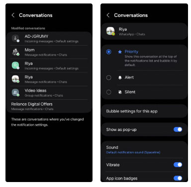 5 Useful Tips to Organize Android Notifications Picture 5